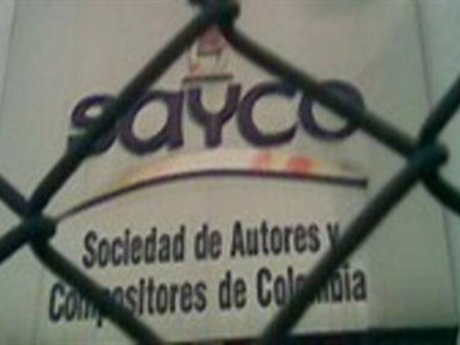Ministerio del Interior ordena suspensión de Sayco
