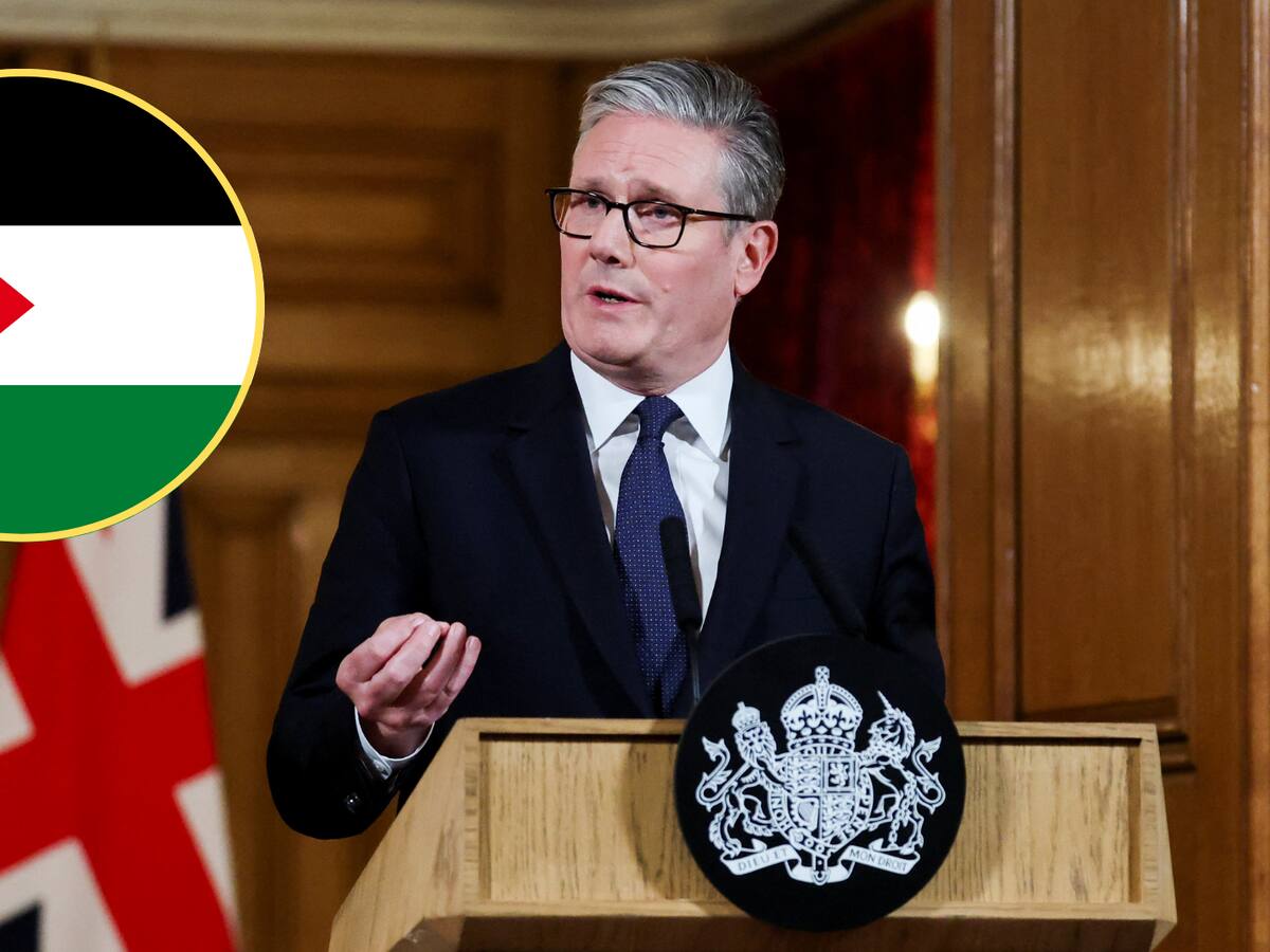 Starmer abordó la crisis en Gaza con los líderes de Australia, Nueva Zelanda y Emiratos Árabes