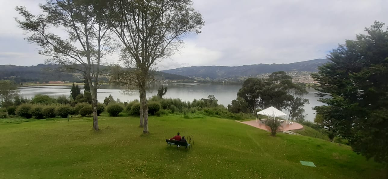 Paipa, Boyacá. Foto: Cortesía.