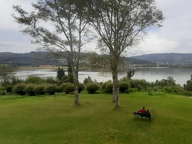 Paipa, Boyacá. Foto: Cortesía.