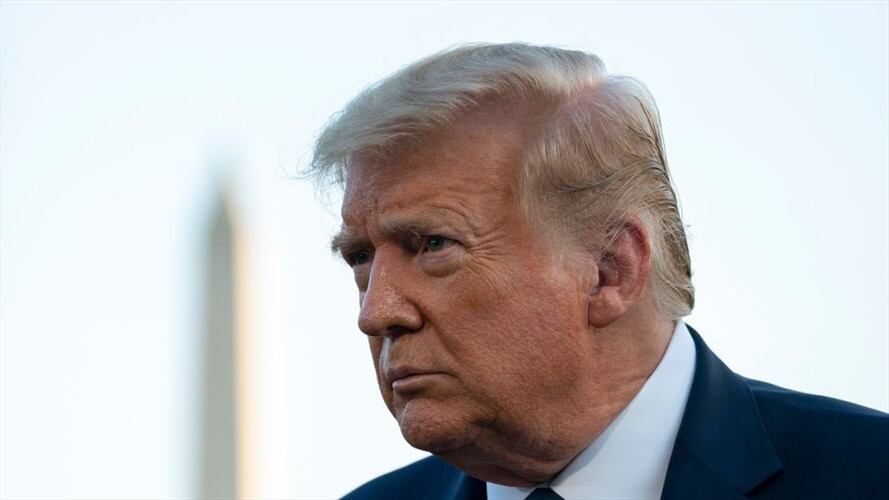 Donald Trump. Foto: Getty Images.