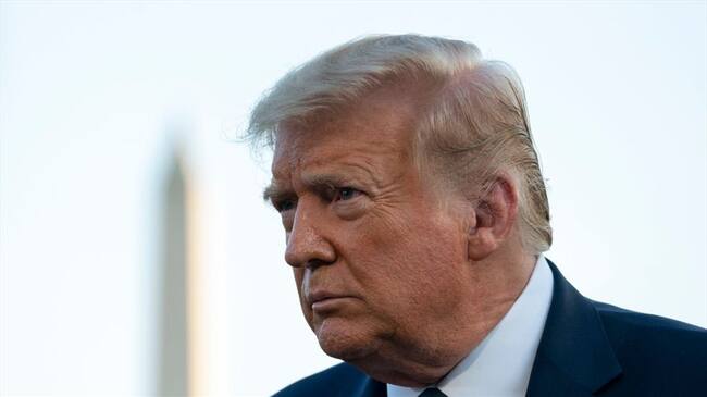 Donald Trump. Foto: Getty Images.