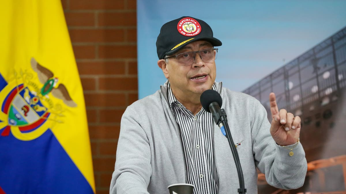 Presidente Petro estrena canal de difusión en WhatsApp
