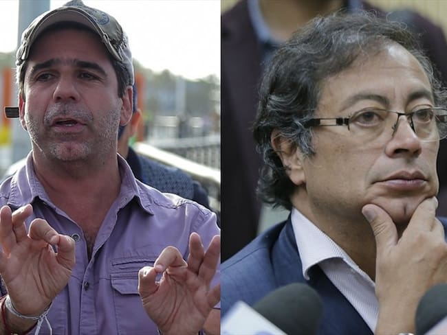 Alex Char vs. Gustavo Petro: ¿a qué candidato del Caribe prefieren los colombianos?. Foto: Colprensa