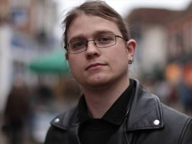 Paul Pritchard asegura que desde los 18 años supo que no quería tener hijos. Foto: Imagen tomada de BBC Mundo.