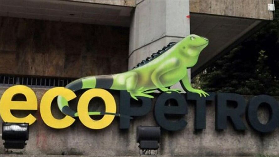 Ecopetrol suspende operaciones en la planta de gas Sardinata . Foto: Colprensa