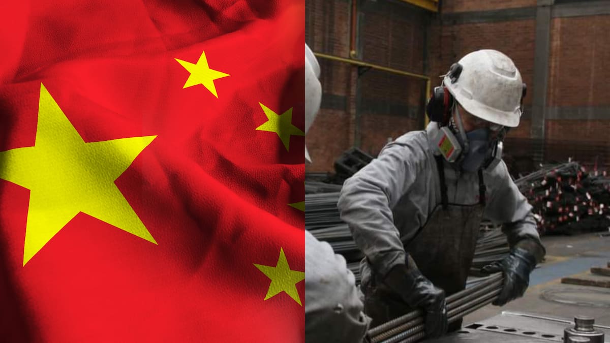 Acero que llegue desde China tendrá que pagar arancel de 35%: nuevo decreto de MinComercio