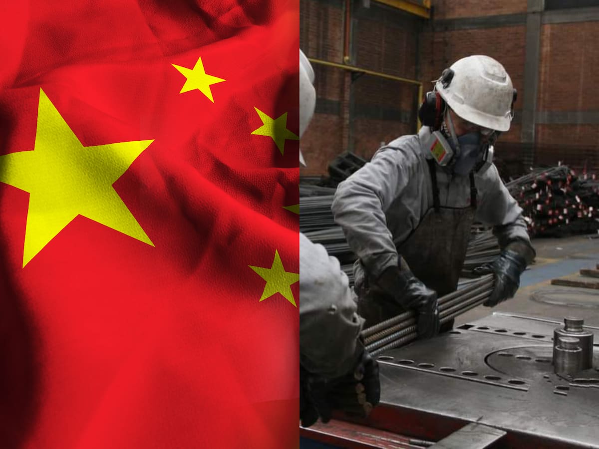Acero que llegue desde China tendrá que pagar arancel de 35%: nuevo decreto de MinComercio