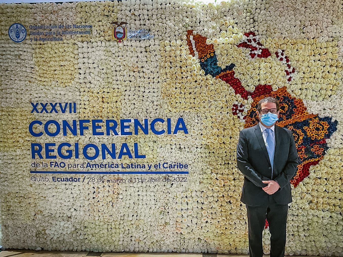 Minagricultura presentó acciones que ha realizado para preservar la seguridad alimentaria del país