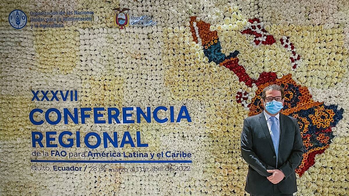 MinAgricultura presentó acciones que ha realizado para preservar la seguridad alimentaria del país