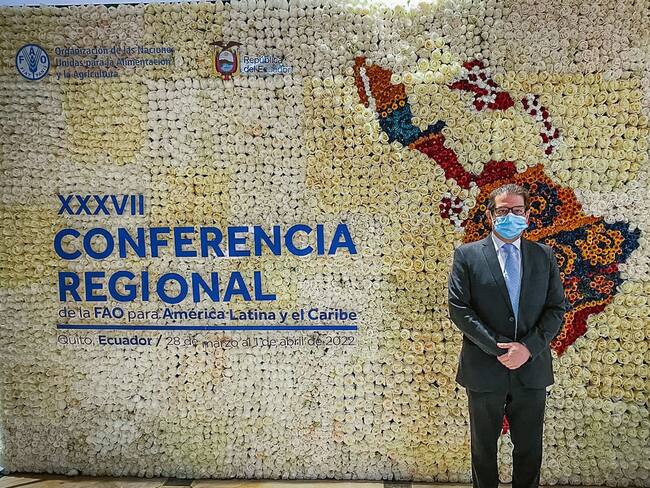 Minagricultura presentó acciones que ha realizado para preservar la seguridad alimentaria del país