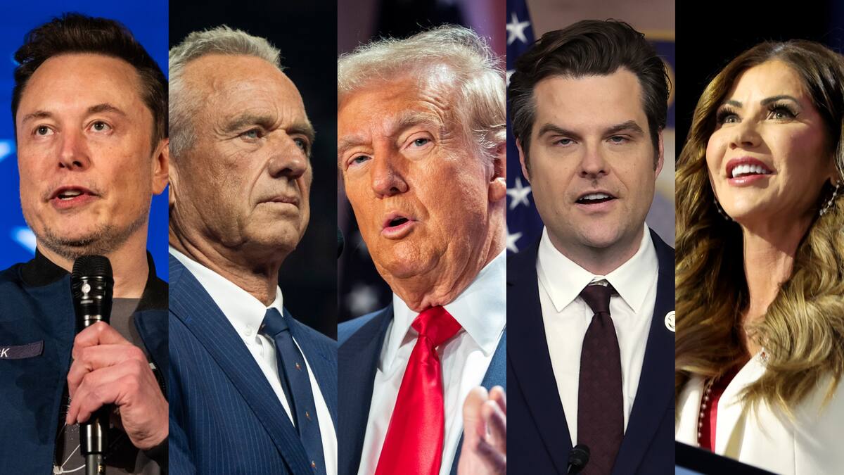 “Trump quiere gente de confianza en su gabinete”: Lou Barletta, excongresista republicano