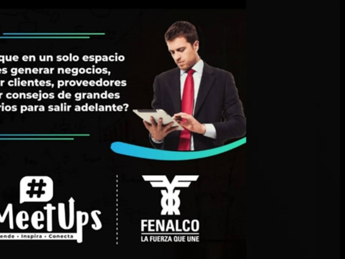 Conozca la nueva plataforma para hacer networking empresarial durante la pandemia