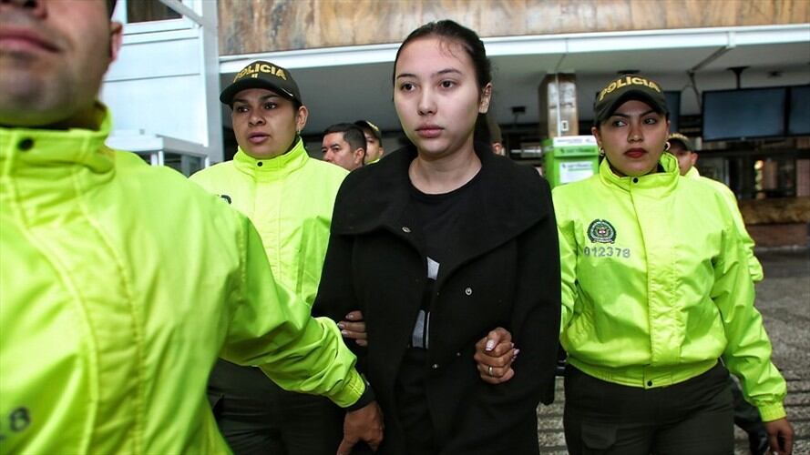 Aida Victoria Merlano. Foto: Colprensa