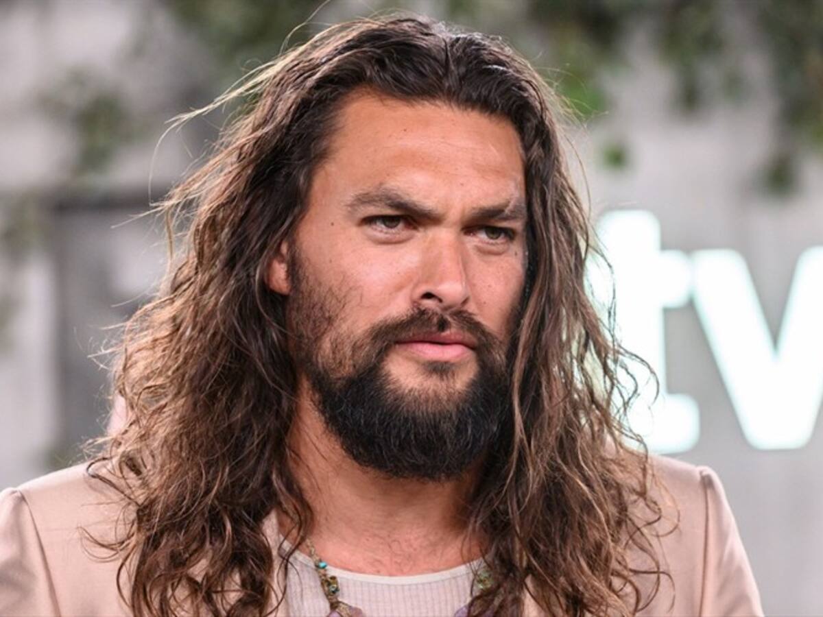 Video: Jason Momoa mostró con orgullo su ruana hecha en Iza, Boyacá