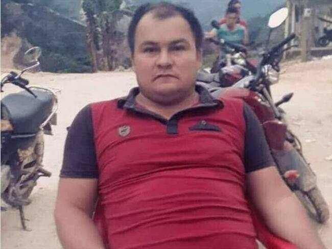 La W obtuvo en exclusiva los audios de la acusación del asesinato del excombatiente Dimar Torres.. Foto: Cortesía