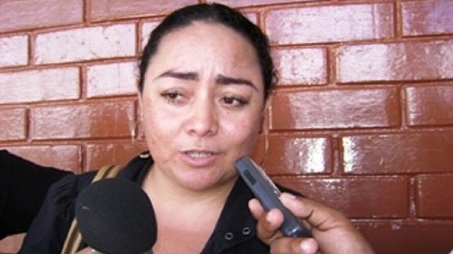 La Fiscalía imputó a la excongresista Argenis Velásquez Ramírez el delito de cohecho por dar u ofrecer, por presuntamente haber realizado el pago de sobornos. Foto: Colprensa