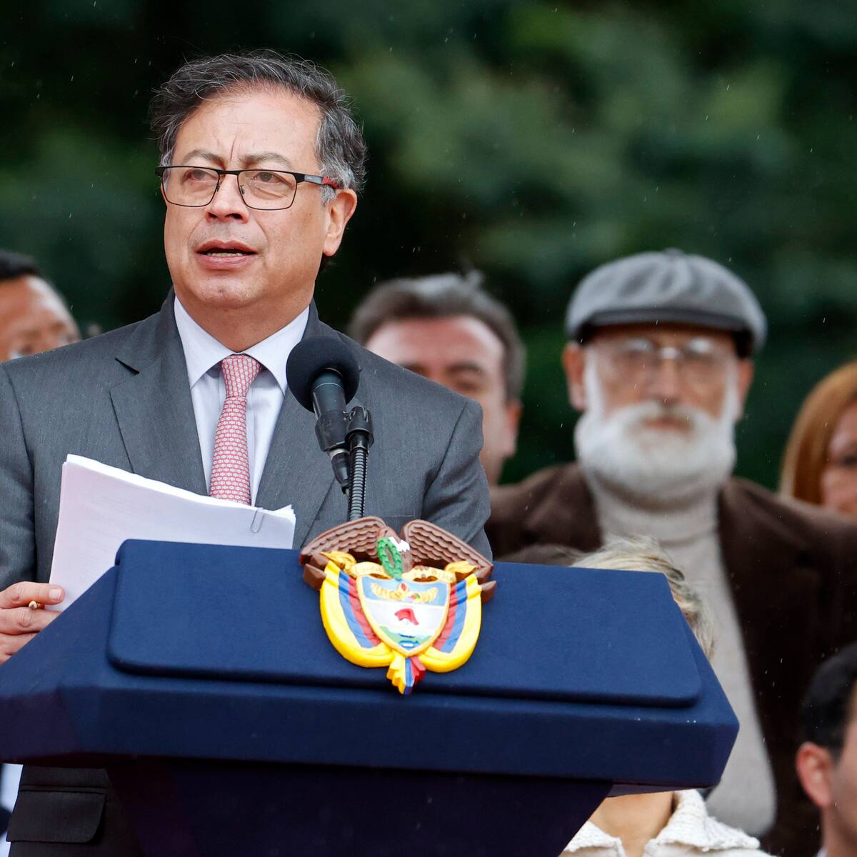 Petro se pronunció sobre decisión de Corte Constitucional que no le da razón sobre la PGN