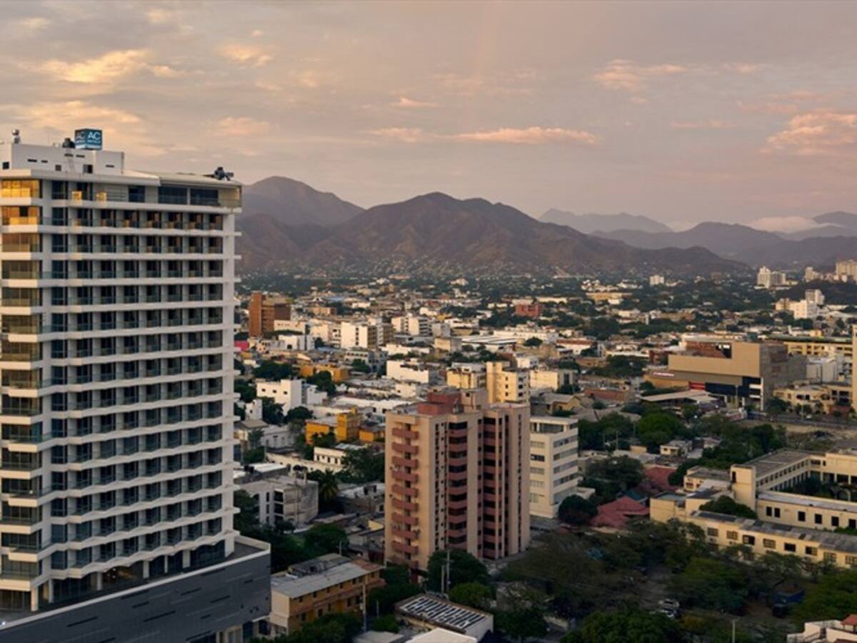 Mujer se suicidó lanzándose del tercer piso de un hotel en Santa Marta