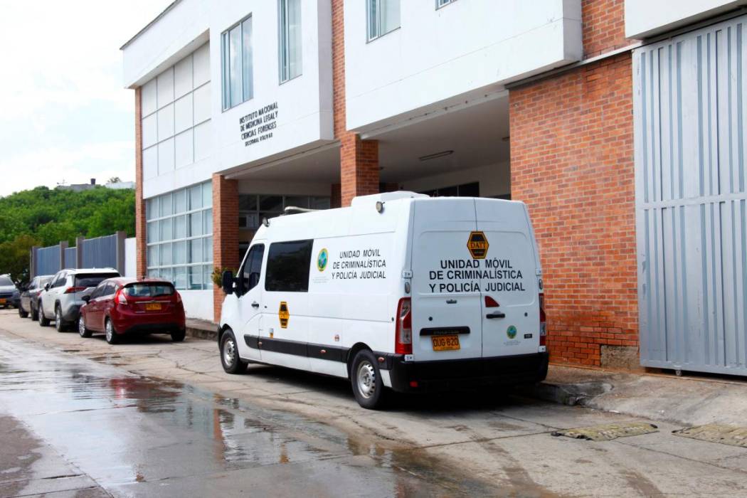 Instituto Nacional de Medicina Legal y Ciencias Forenses . Foto: Colprensa