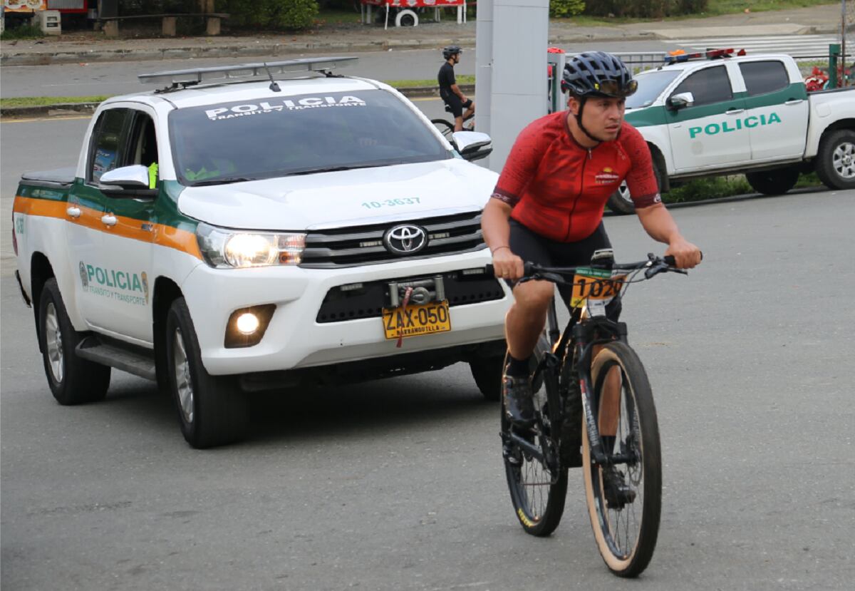 Crédito: Policía de Caldas.