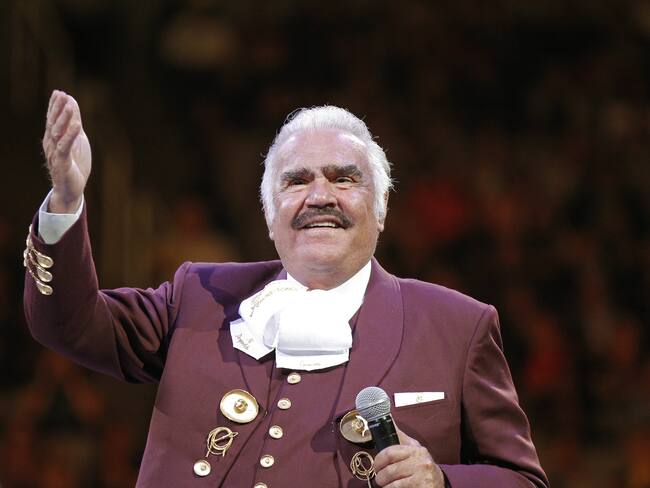 A lo largo de su vida, Vicente Fernández superó diversas enfermedades