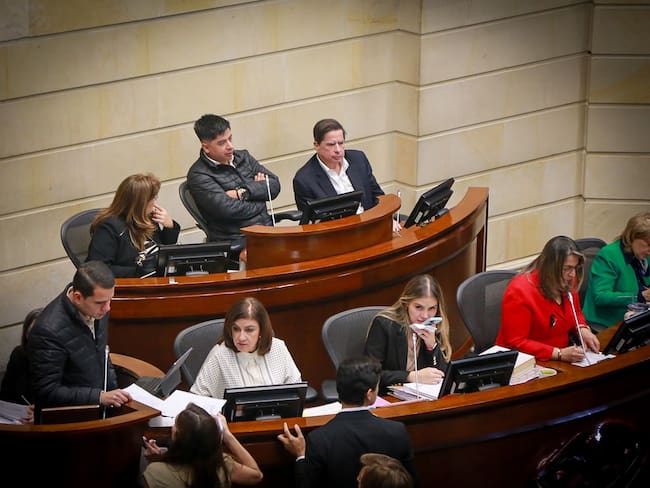 Avanzó Jurisdicción Agraria en el Congreso. Foto: Suministrada.