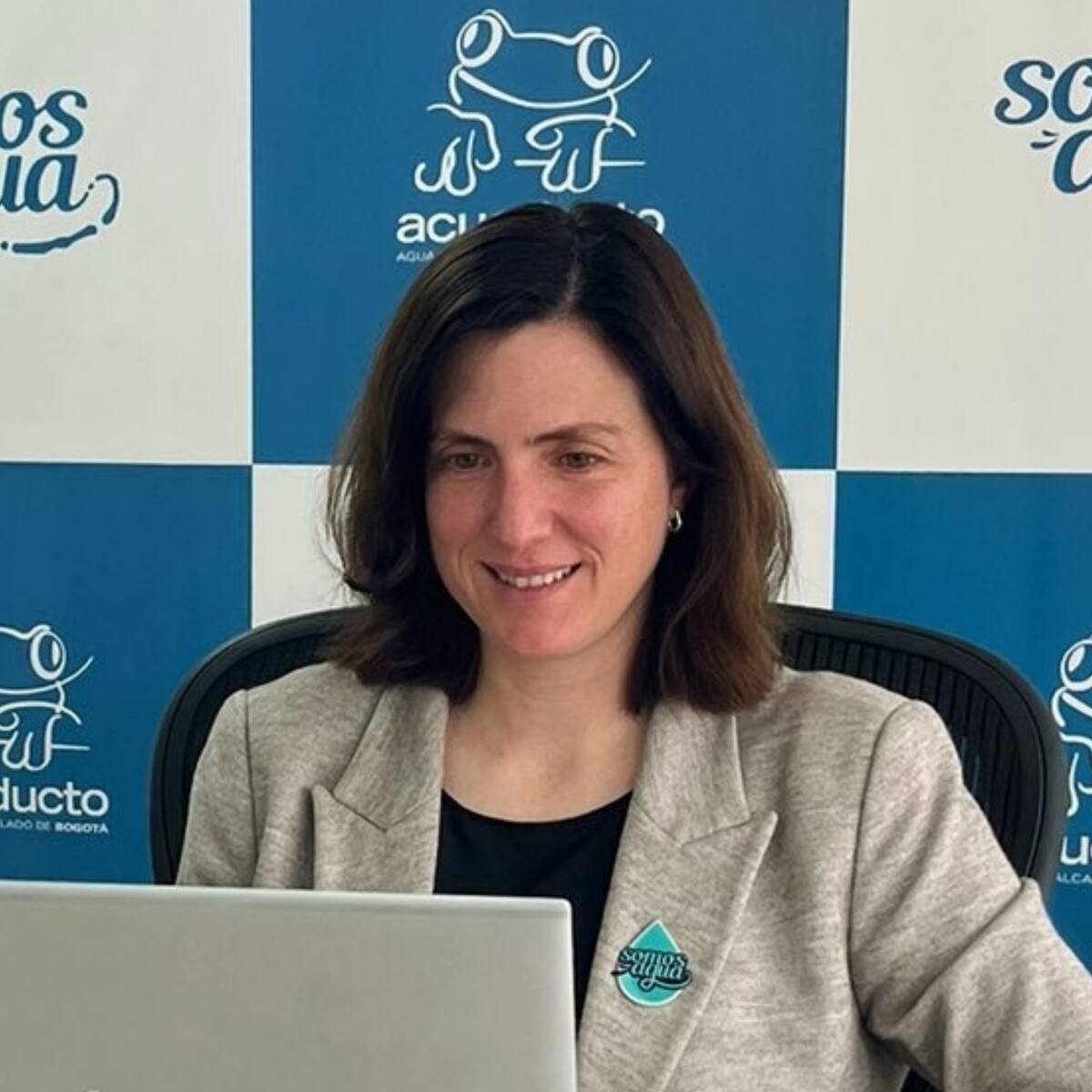 Abren proceso fiscal contra Cristina Arango, gerente de Acueducto de Bogotá