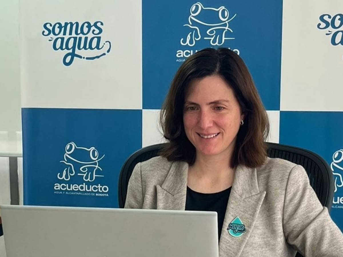Abren proceso fiscal contra Cristina Arango, gerente de Acueducto de Bogotá