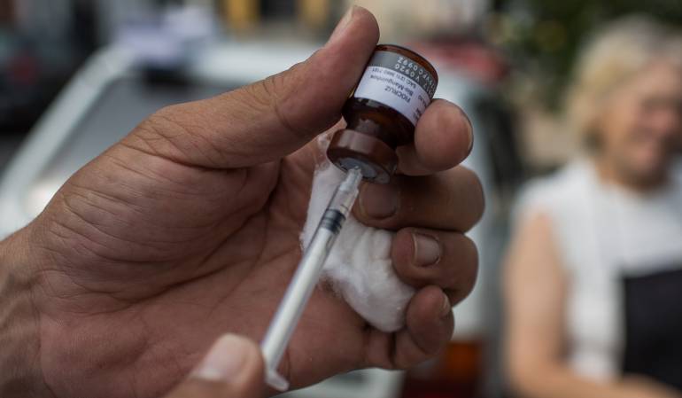 Vacuna | Foto: GettyImages