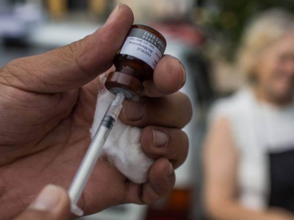 Doce países africanos recibirán 18 millones de dosis de la primera vacuna para la malaria