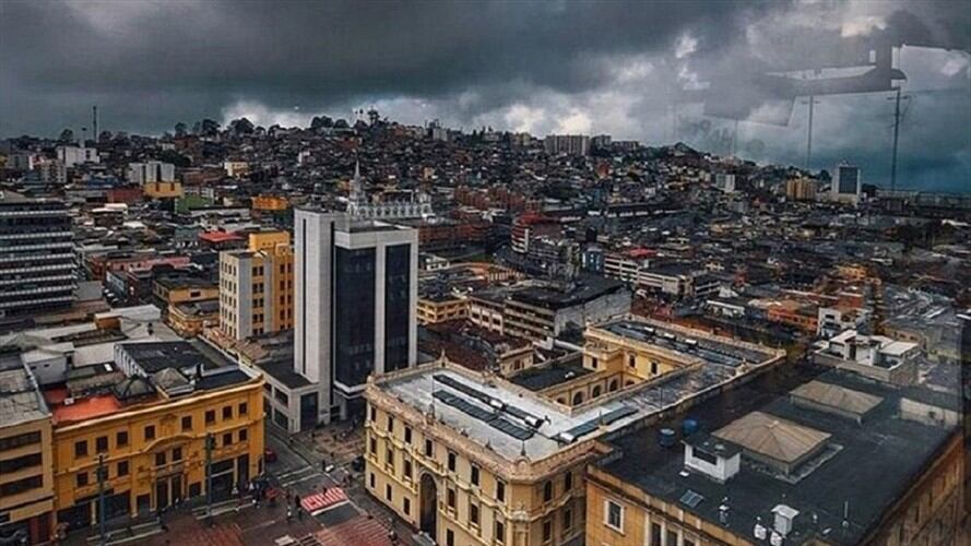 Manizales, Caldas. Foto: Tomada de la Alcaldía de Manizales.