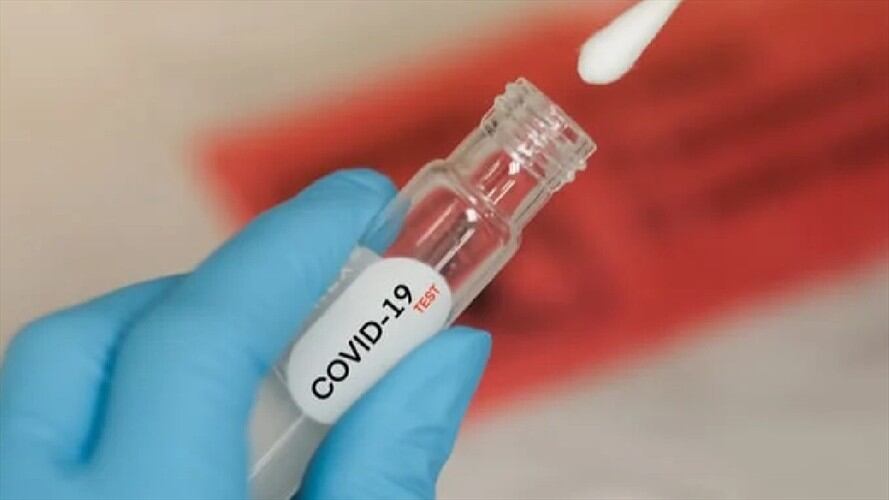 COVID 19 Santander. Foto: Suministrada.