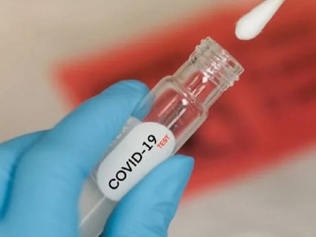 COVID 19 Santander. Foto: Suministrada.