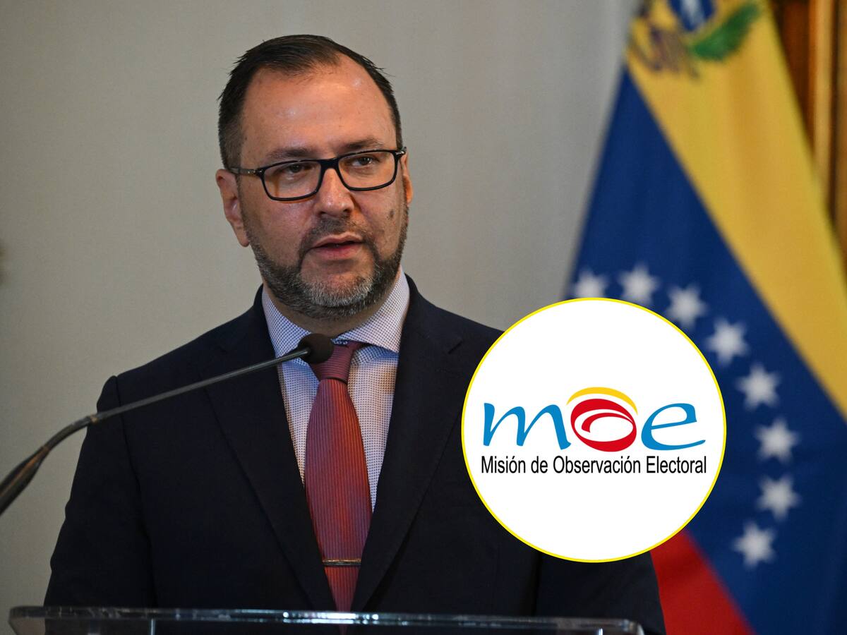 Gobierno de Venezuela calificó de estafa a la MOE en Colombia: “usan datos falsos”