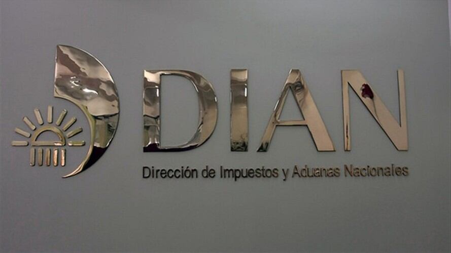 Dian declaró estabilidad de los servicios informáticos electrónicos. Foto: Colprensa