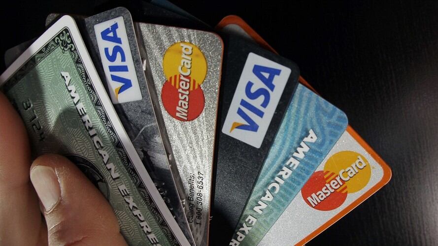 Lo que debe saber sobre las tarjetas de crédito. Foto: Associated Press - AP