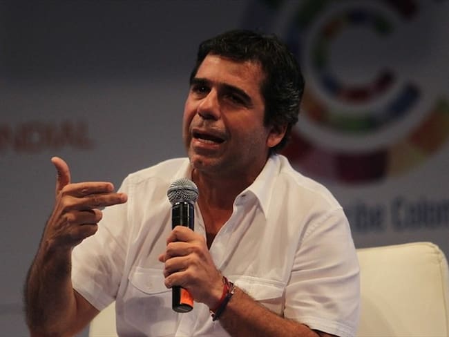 Alejandro Char niega que haya financiado la campaña de Aida Merlano: “sería una locura”. Foto: Colprensa