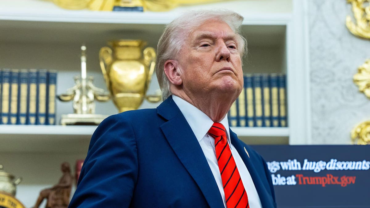 Trump amenazó con enviar militares a San Francisco, California