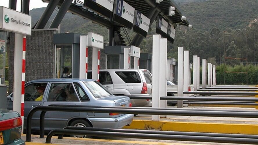 Superservicios puso en marcha descuento de peajes en rutas Bogotá – Villavicencio. Foto: Colprensa