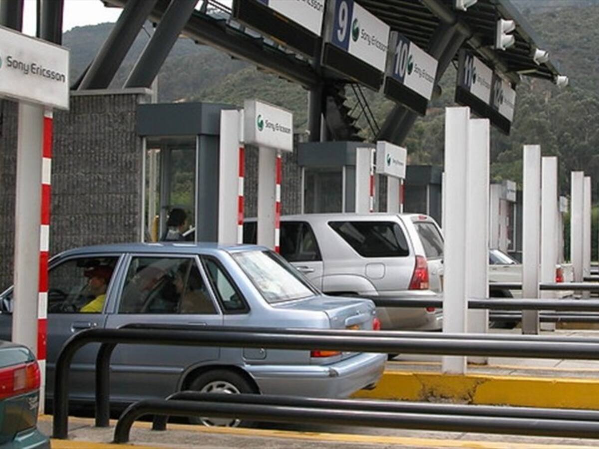 Supertransporte puso en marcha descuento de peajes en rutas Bogotá – Villavicencio