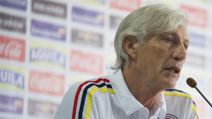 Pékerman rompió el silencio sobre su salida de la Selección Colombia. Foto: Luis Salgado/ACG/NurPhoto via Getty Images