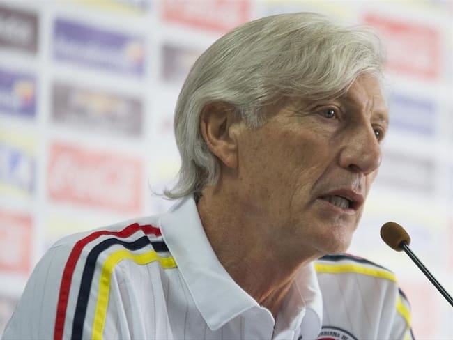 Pékerman rompió el silencio sobre su salida de la Selección Colombia. Foto: Luis Salgado/ACG/NurPhoto via Getty Images