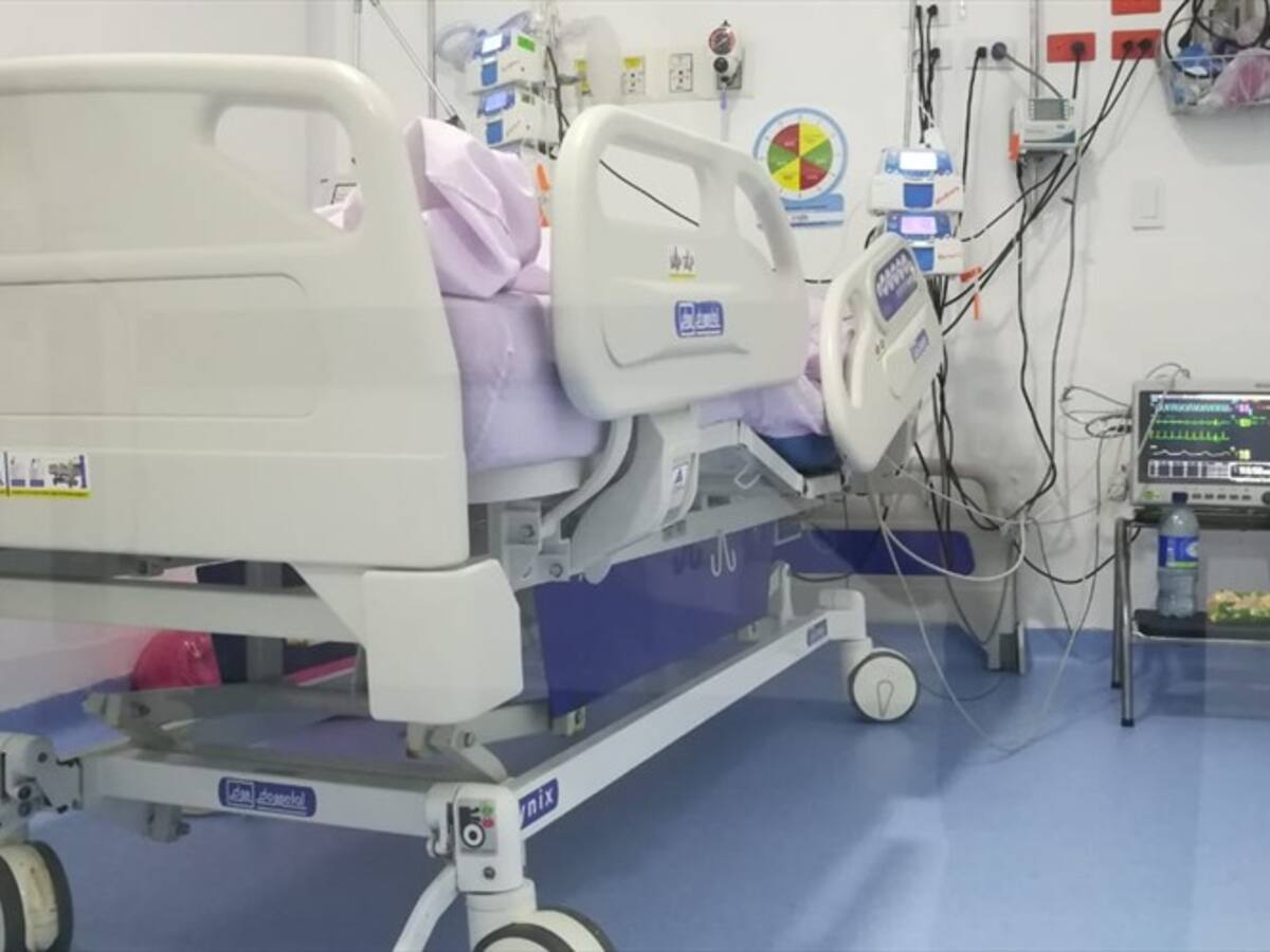 Montería tendría solo 27 camas UCI para pacientes COVID