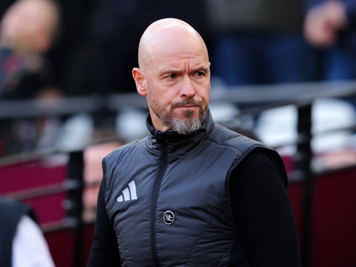 Manchester United despidió a Ten Hag como su entrenador tras los malos resultados