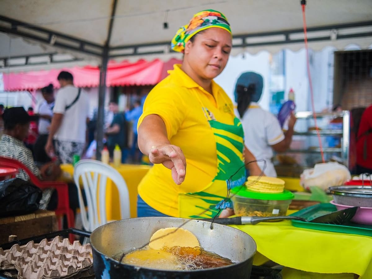 Venta de pasteles y arepas de huevo generó más de $700 millones en el Atlántico