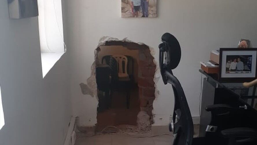 Caja fuerte . Foto: Suministrada.