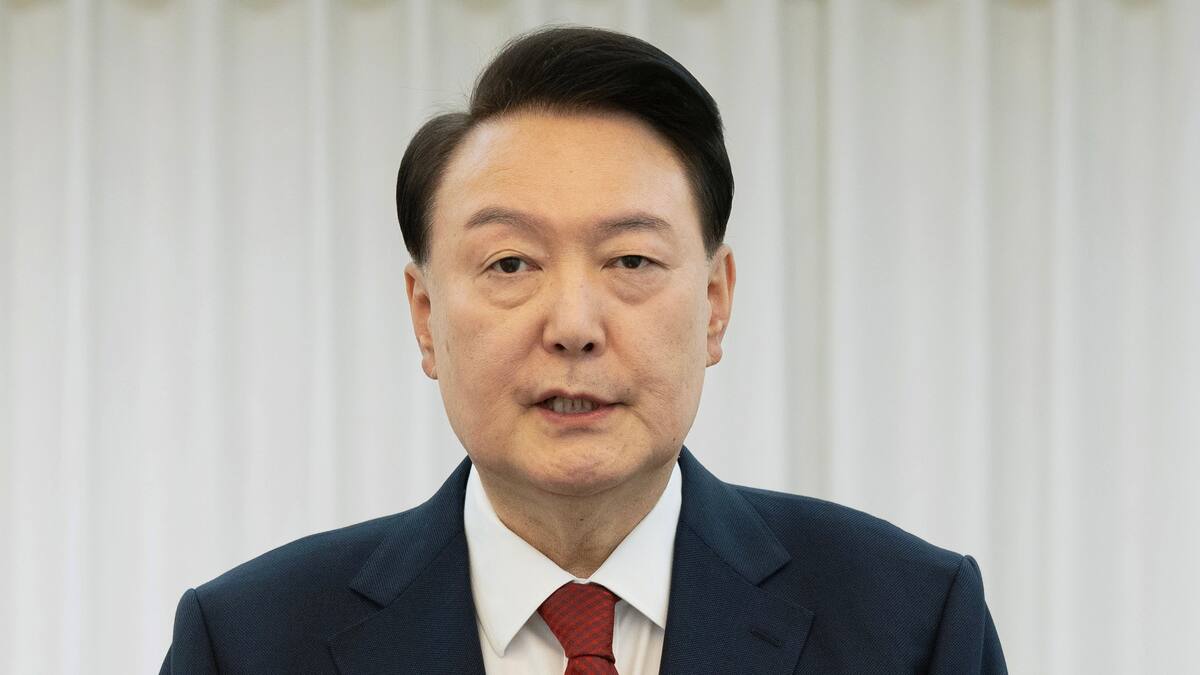 Presidente de Corea del Sur dice que dará “un paso al costado” tras voto de destitución
