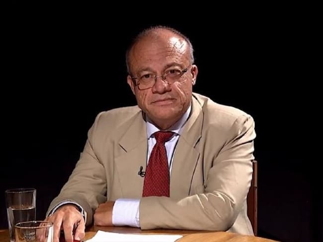 Adalberto Zuluaga Ramírez. Foto: Cortesía.