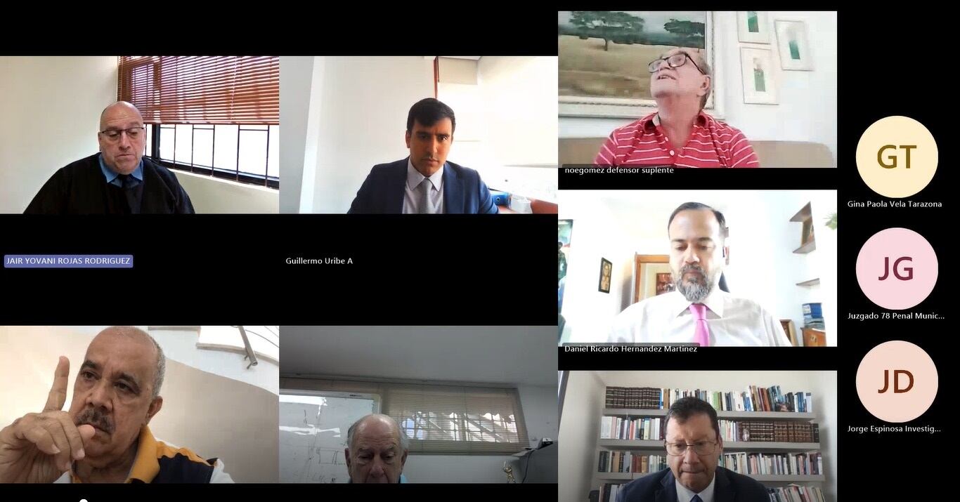 Fiscalía imputó cargos al empresario y político Julio Gerlein por fuga de Aida Merlano. Foto: suministrada.